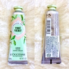【割引有り】LOCCITANE(ロクシタン)ハンドクリーム【未使...