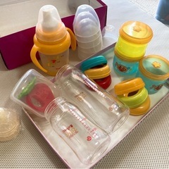 取引中/赤ちゃん用品の画像