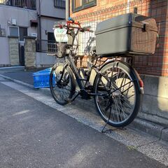 ブリヂストン　ステップクルーズeの画像
