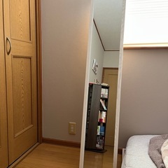 【訳あり】姿見
