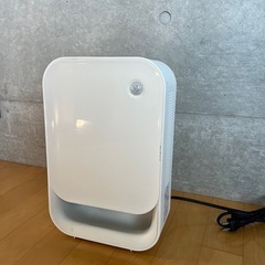 【美品】人感セラミックファンヒーター
