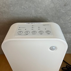 【美品】人感セラミックファンヒーターの画像