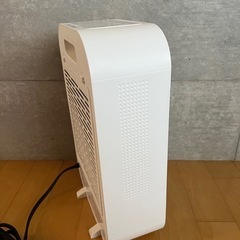 【美品】人感セラミックファンヒーターの画像