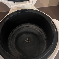 炊飯器の画像