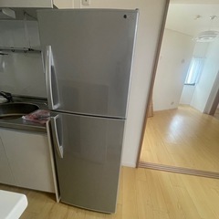 ユーイング　228L 冷蔵庫