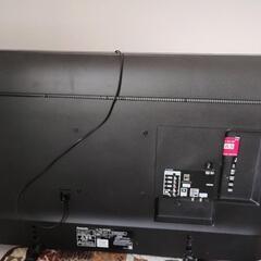 値下げ交渉応じます！1/17金曜日迄に来てくれる方▼ジャンク品▼ Panasonic TH-49FX500 49インチテレビの画像