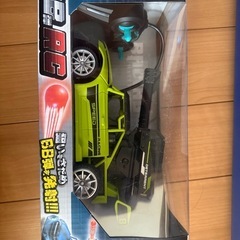 BB弾RCラジコン