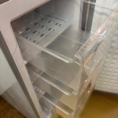 冷凍ストッカー 114L 冷凍庫
の画像