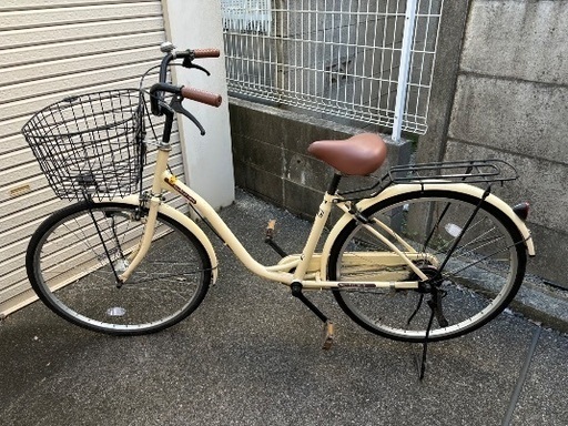 中古　自転車　アサヒ　26インチ あさひ（自転車） 「西日本限定」「あさひ」トラッドラインW