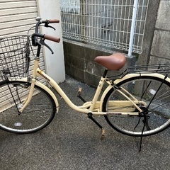 自転車 26インチ 