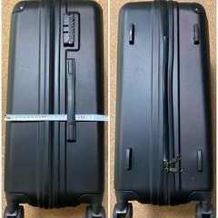 スーツケース　Ｍサイズ 　※ 訳あり品の画像