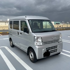 ★人気エブリィバン　PC ハイルーフ　検査ありの画像