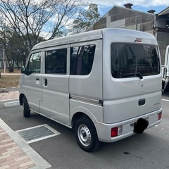★人気エブリィバン　PC ハイルーフ　検査ありの画像