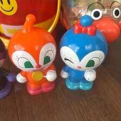 アンパンマンセット　知育　ことば図鑑　の画像