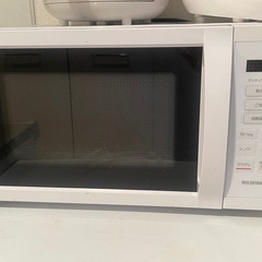 アイリスオーヤマ  電子レンジ 17L