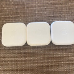 【無料】　Apple iPhone イヤフォンケース　3個セットの画像