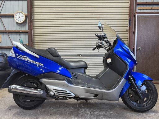 値下げ！⭕️エプシロン250⭕️ ボロですが走行できました/スカイウェイブ/柏市 ⭕️エプシロン250⭕️ ボロですが走行できました/スカイウェイブ/柏市