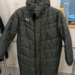 0110-324 美品　PUMA　ベンチコート　150