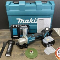 【引き取り限定】【未使用品】マキタ makita GA408DR...