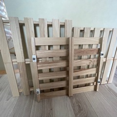 決まりました　すのこ　キャスターつきの画像