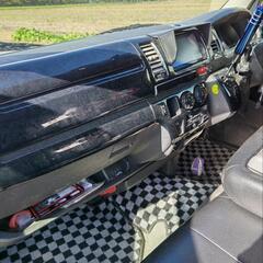 １型ハイエースディーゼル４ＷＤ車検取立て！の画像