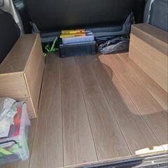 １型ハイエースディーゼル４ＷＤ車検取立て！の画像
