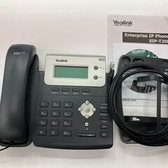 【Yealink】Enterprise IP Phone / IP電話の画像