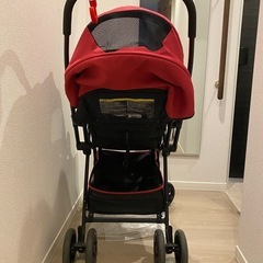 ベビーカーの画像