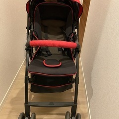 ベビーカーの画像