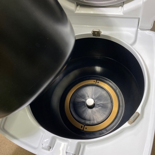 【三菱 5.5合 IH炊飯器】2022年製★6ヶ月保証付き クリーニング済み【管理番号11001】