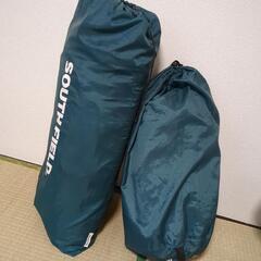 SOUTHFIELD　テント　SF0507CD 　フロアマット　セット
