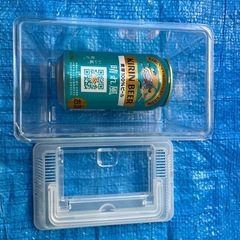 値下げ‼️　飼育容器　オオクワガタ　１個の画像