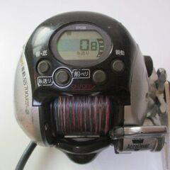 G∬20 電動リール リョービ アドベンチャー SS700AT-...