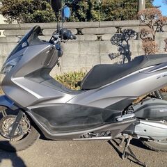 PCX150　2015年式　KF18　リアボックス　ETC付き