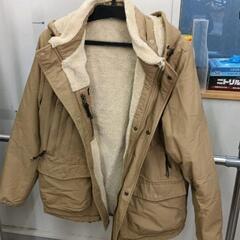 0110-336 アンティバルリスティック　リバーシブルジャケット
