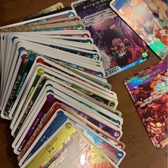 モンキー・D・ルフィ SEC パラレル＆レアカード48枚の画像