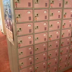 シューズロッカー