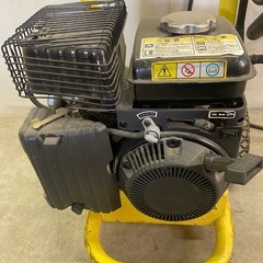 ◎ エンジン式高圧洗浄機　KARCHER ケルヒャー G4.10 動作未確認の画像