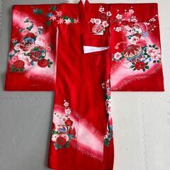 お宮参り 着物の中古が安い！激安で譲ります・無料であげます