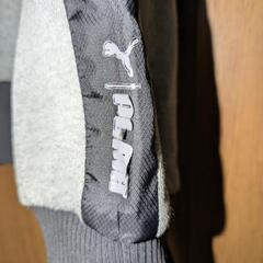 ＰＵＭＡリバーシブルジャンバー（秋冬用）の画像