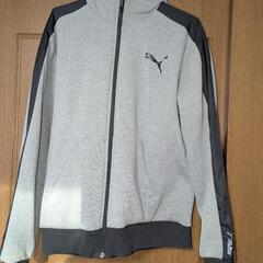 ＰＵＭＡリバーシブルジャンバー（秋冬用）の画像