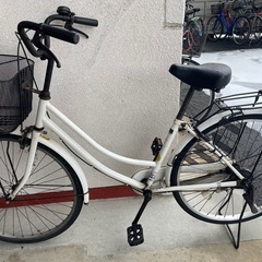 26 inch 自転車の画像