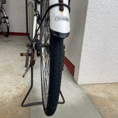 26 inch 自転車の画像