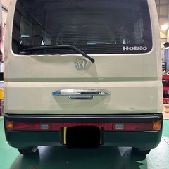 3.9万キロ　ホンダ　バモスホビオG 4wd 車検R7/10まで　点検メンテナンス済み　即乗り可能　追加整備費用無しの画像