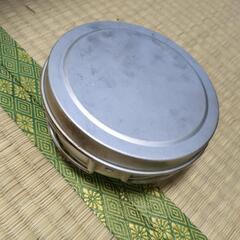 クッカーセット　キャンプ用
