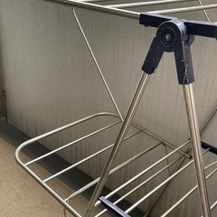 SONGMICS 物干しラック 室内 物干しスタンド 洗濯干し