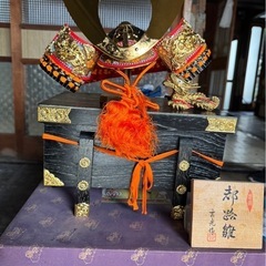 五月人形  兜