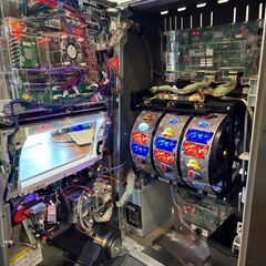 【愛品館八千代店】スロット実機6.5号機　鉄拳5DCの画像