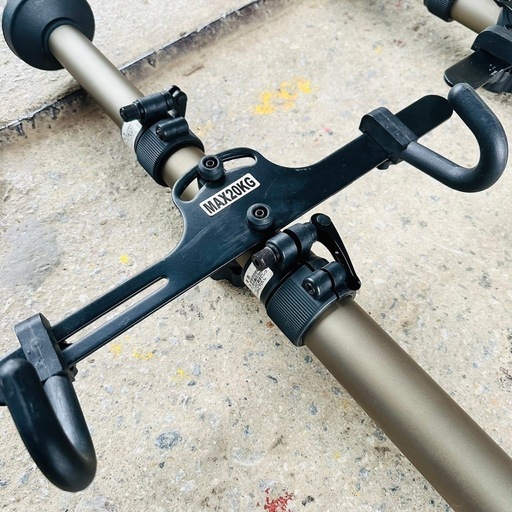 【✨‼️バラ売可能‼️✨】ASTRO PRODUCTS アストロプロダクツ バイクスタンド 2本セット