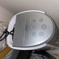 山善　冷扇風　扇風機の画像